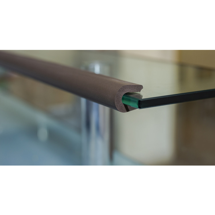 محافظ لبه شیشه تیز