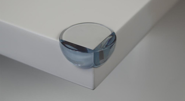 بامپر گوشه تیز