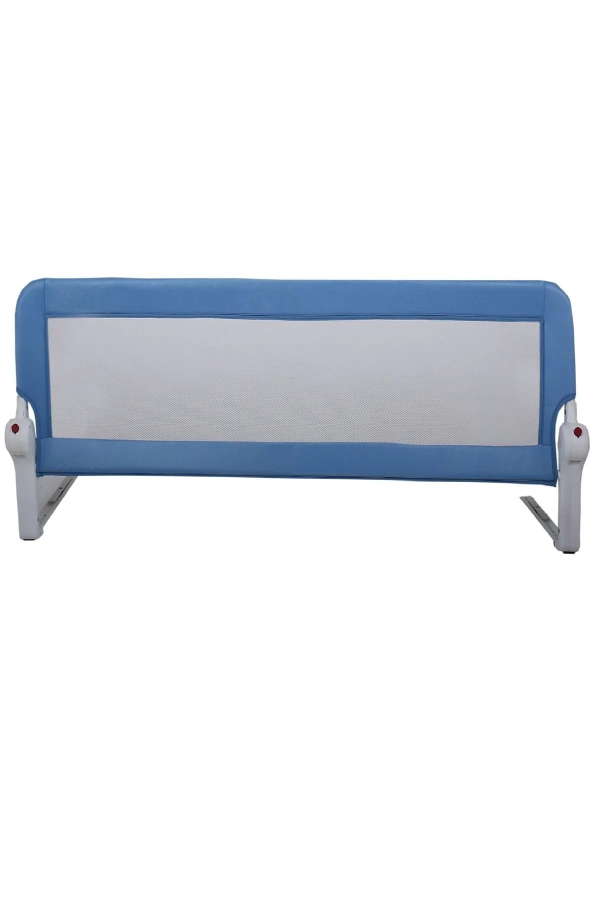 Bed barrier Blue