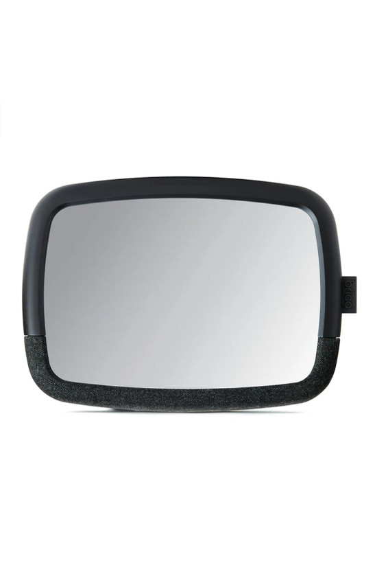 آینه دیدن نوزاد در ماشین