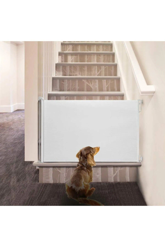 گیت ایمنی کودک قابل تنظیم برای عرض از 0 تا 140 سانتیمتر