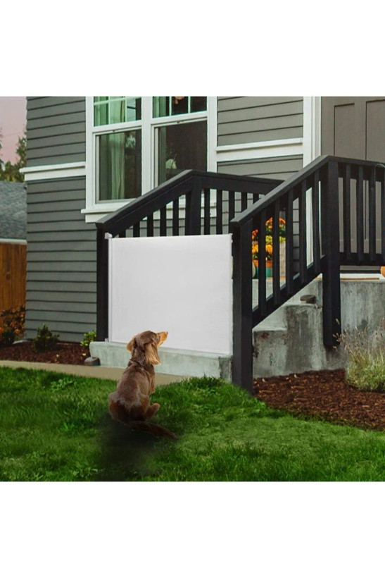 درب توری محافظ کودک در راه پله