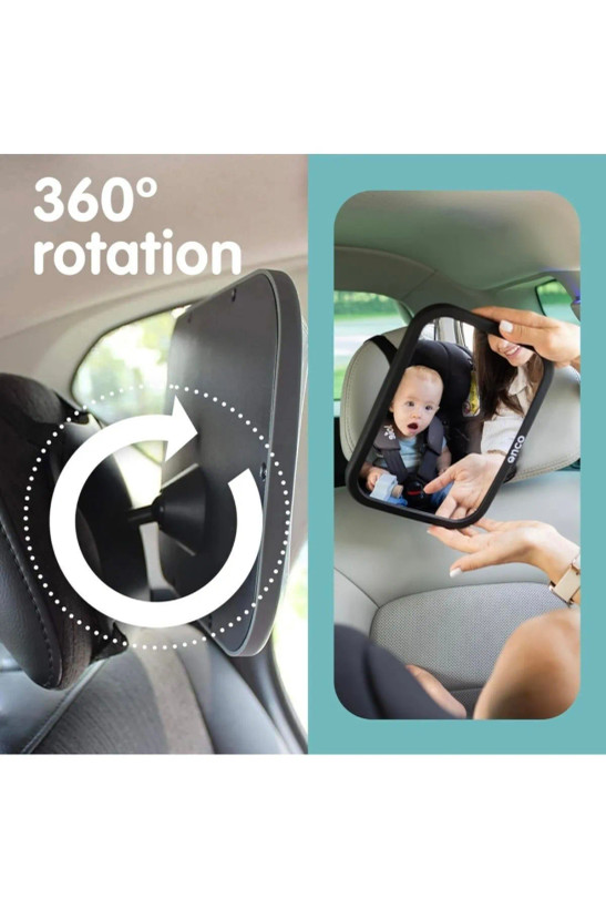 آینه خودرو کودک