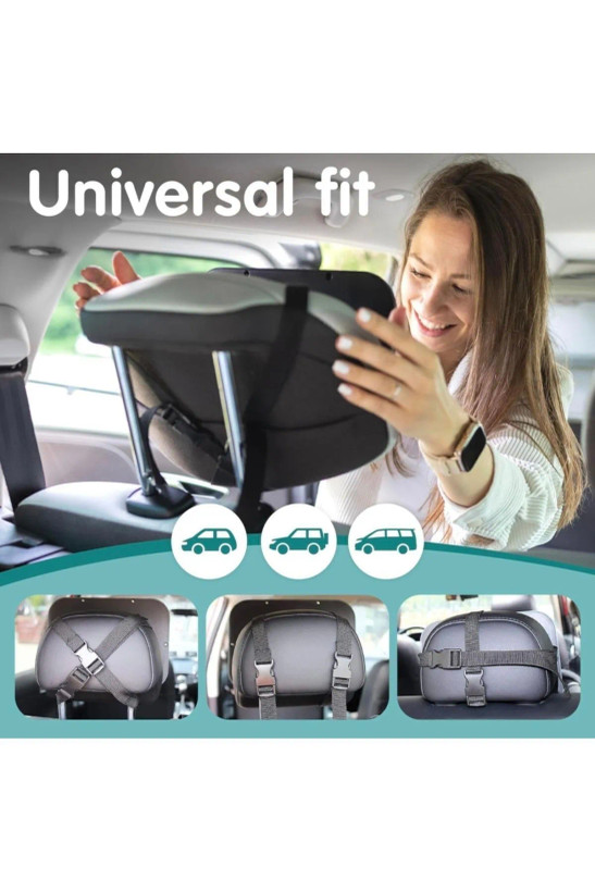 آینه کنترل نوزاد داخل خودرو