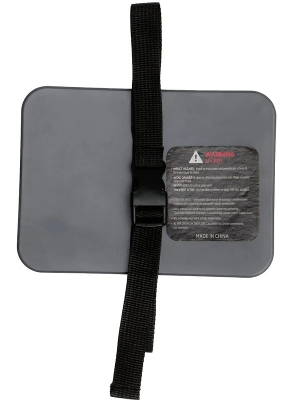 نحوه نصب آینه دید کودک در ماشین برای افزایش ایمنی رانندگی – ایمنی نی