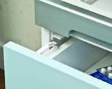 قفل نامرئی کشو